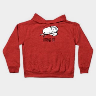 Sleeping Pill Kids Hoodie